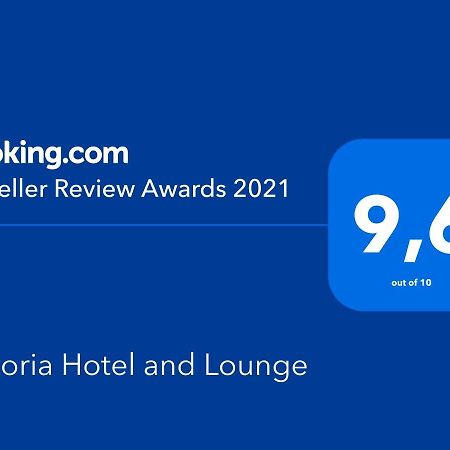 Victoria Hotel And Lounge Фоча Экстерьер фото