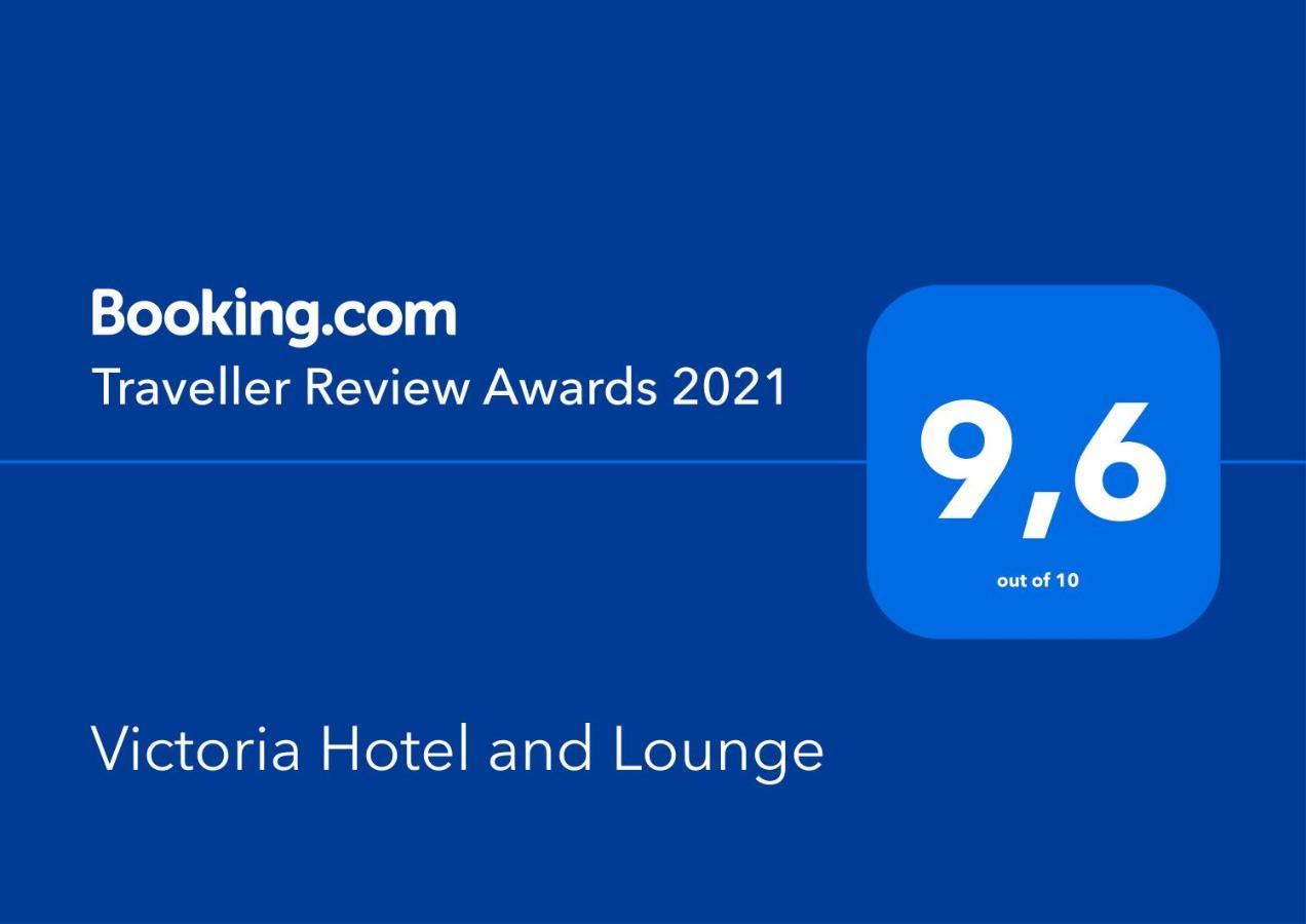 Victoria Hotel And Lounge Фоча Экстерьер фото
